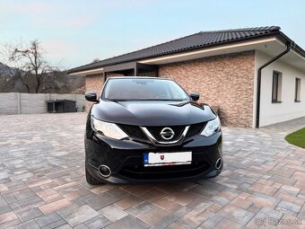 Nissan Qashqai 1, 2 DIG-T Acenta, 2017 - 3