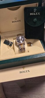 Rolex datejust vymena ponuky do sms - 3