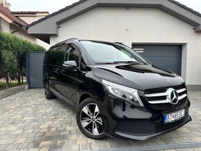 Mercedes-Benz V trieda V220 d lang A/T - 3