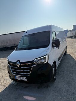 Renault Master L3H2P3 - 3