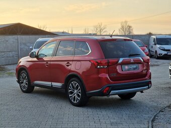 Mitsubishi Outlander 2.2 DI-D Intense 4WD 7Miest - 3