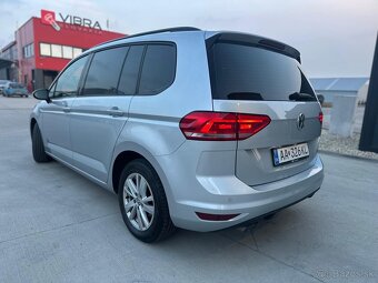 Volkswagen Touran 2.0 TDI DSG 7 miestny - 3