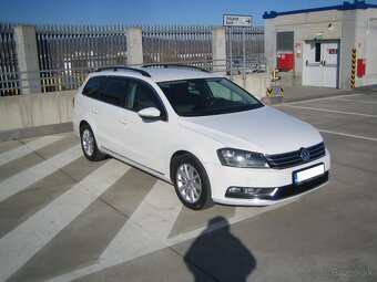 Volkswagen Passat Variant 2.0 TDI Comfortline DSG DPF B7 - 3