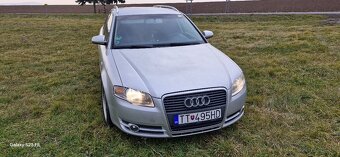 Predám Audi a4 b7 - 3