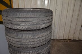 Orig. 15" alu disky na Škoda Octávia 1, VW Golf IV, Seat - 3