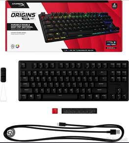 HyperX Alloy Origins Core Aqua - 3