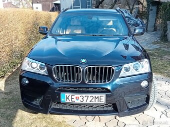 BMW X3 3D X drive - 3