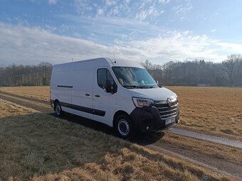 Renault Master L3H2, 2,3 dCi 132 kW, 38 000 km - 3