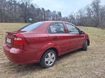 Chevrolet Aveo - 3