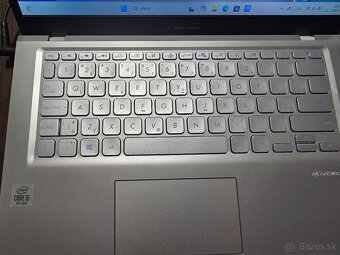 Predám ASUS Vivobook X415JA – i5 10. gen, 8GB RAM, 512GB SSD - 3