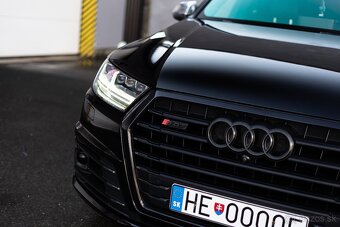 AUDI SQ7 4.0 TDI - 3