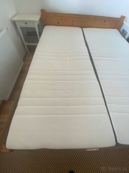 IKEA penový matrac 80x200 - 3