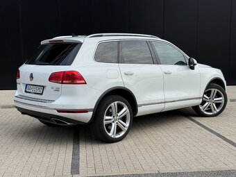 VW Touareg - 3