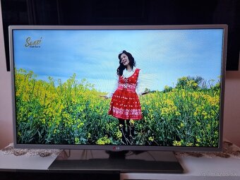 Predám LED TV LG 39LB570V Full HD - 3