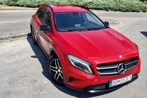 Mercedes GLA 200 d A/T 1.Majiteľ SK - 3