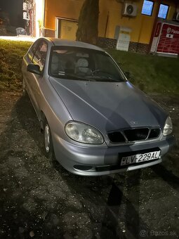 Predám Daewoo Lanos 1.5 - 3