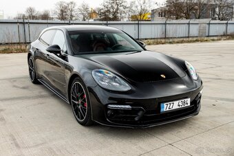 Porsche Panamera Sport Turismo GTS 4.0 338kw/460PS - 3