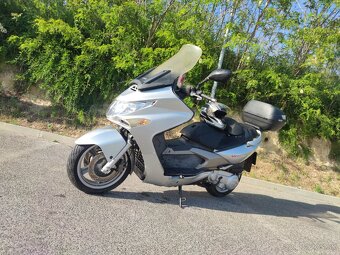 Kymco Xciting 250 - 3