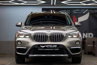 BMW X1 sDrive 18i Advantage - 3