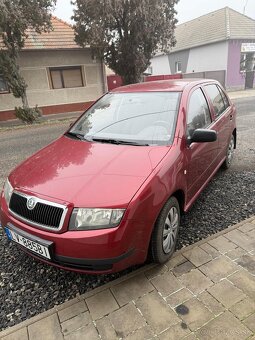 Škoda Fabia 1.2 HTP - 3