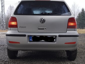 Predám Volkswagen Polo 1.4i - 3