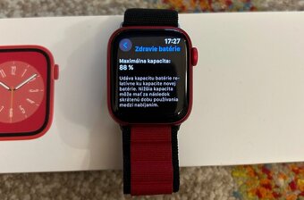 Apple Watch 8 40mm - 170 euros - 3