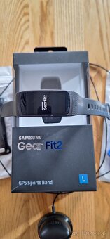 Samsung Gear Fit2 - 3