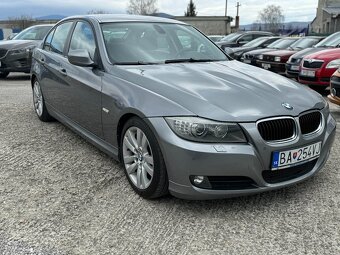 BMW Rad 3 320i - 3