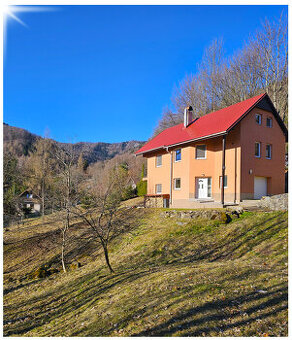 TICHÁ LOKALITA / RODINNÝ DOM / KRÁLIKY / pozemok 1949 m2 / - 3