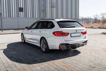 BMW Rad 5 Touring 520d xDrive A/T - 3