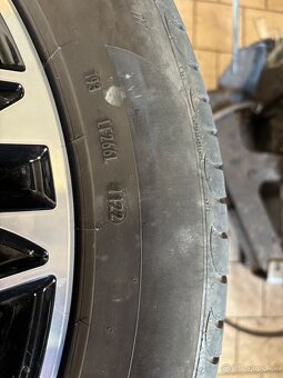 Pneu 235/50 R19 letné - 3