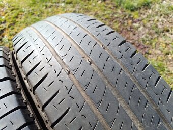 Letné pneumatiky 215/75 R16C Michelin 2ks - 3