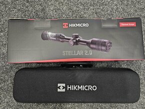 Hikmicro STELLAR SQ50 2.0 Termovízia - 3