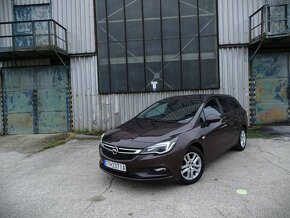 Opel Astra 1.6 CDTI AUTOMAT - 3