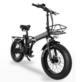 E-bike, 1000w, 15ah - 3