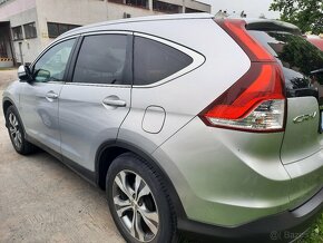 HONDA CRV 4x4 ,2.0 benzin  2013 - 3