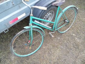 retro bicykel - 3