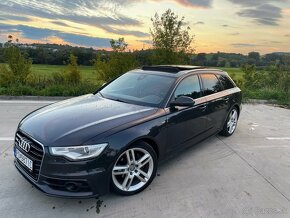 Audi A6 avant 3.0 TDi s-Line - 3