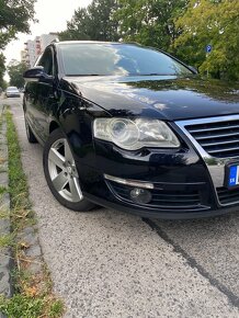 Volkswagen Passat B6 2.0 Tdi 103Kw Highline - 3