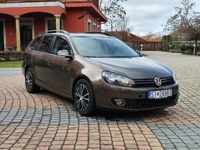 VW Golf VI 1.2 TSI

 - 3