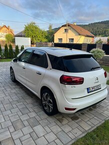 Citroen C4 Picasso 1.6 HDI 115 koni 2014 157000km Automat - 3