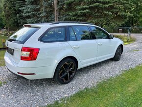 Skoda Octavia III 2018 DSG 7 st. 199000 km Navigacia - 3