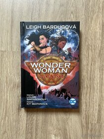 Wonder Woman DC komiks - 3