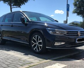 Volkswagen Passat Elegance b8 2.0tdi 360/Webasto/DynAudio - 3