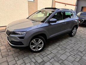 ŠKODA KAROQ, STYLE,1,6 TDI, AUTOMAT - DSG, 5/2019, 139 400KM - 3