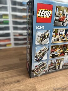 LEGO CREATOR EXPERT 10243 Pařížská restaurace - NOVÉ - 3