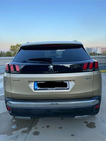 Peugeot 3008 GT Line, r.v.2018, automat - 3