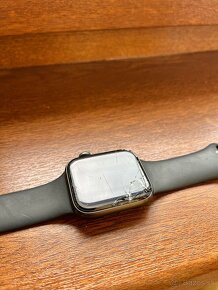 Apple watch SE, smart hodinky, na náhradné diely - 3