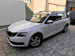 ŠKODA OCTAVIA COMBI, 1,6 TDI, MANUÁL, KÚPENÁ NA SK, DPH - 3