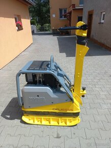 Vibrační deska Wacker neuson DPU-6555 - 3